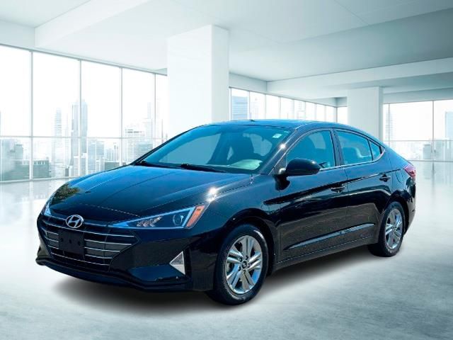 2020 Hyundai Elantra Value Edition