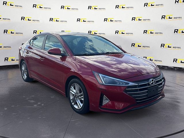 2020 Hyundai Elantra Value Edition