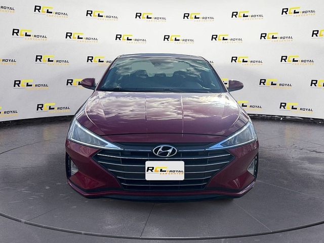 2020 Hyundai Elantra Value Edition