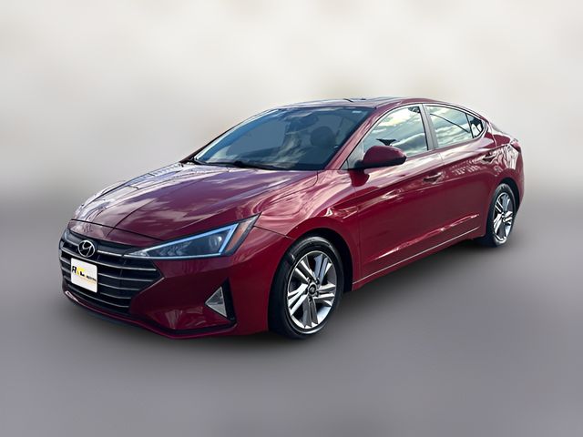 2020 Hyundai Elantra Value Edition