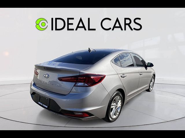 2020 Hyundai Elantra Value Edition