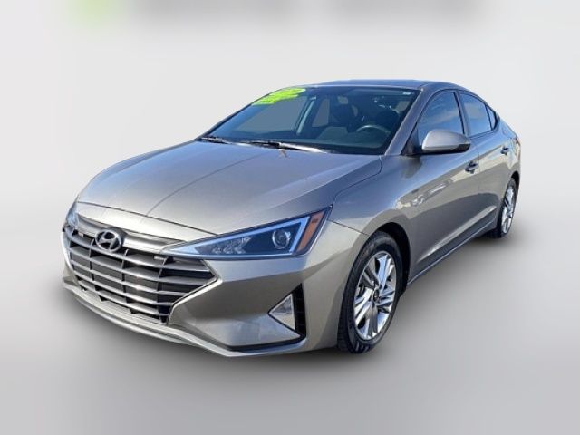 2020 Hyundai Elantra Value Edition