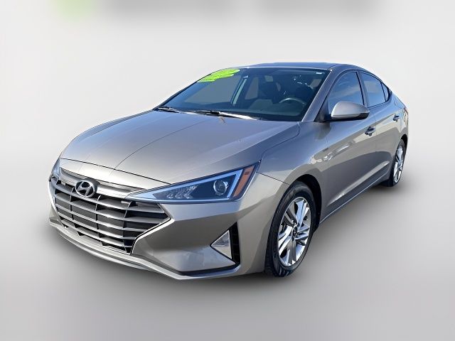 2020 Hyundai Elantra Value Edition