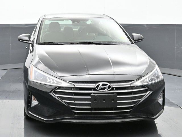 2020 Hyundai Elantra Eco