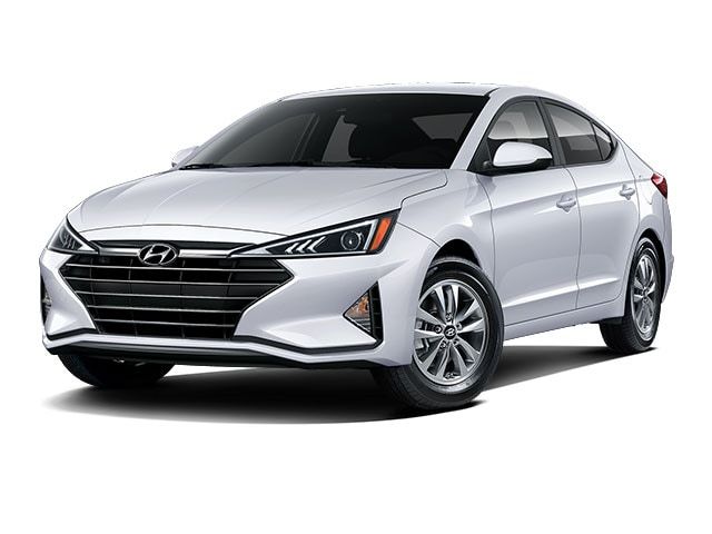 2020 Hyundai Elantra Eco