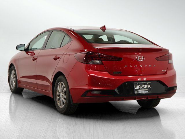 2020 Hyundai Elantra Eco