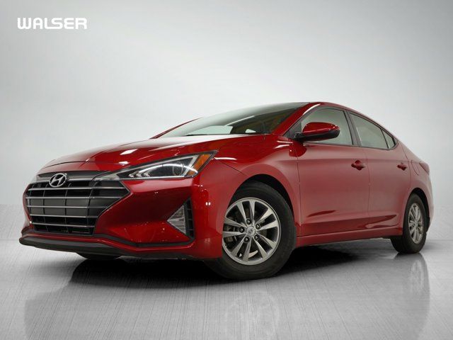 2020 Hyundai Elantra Eco