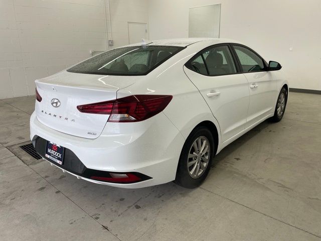 2020 Hyundai Elantra Eco