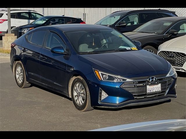 2020 Hyundai Elantra Eco