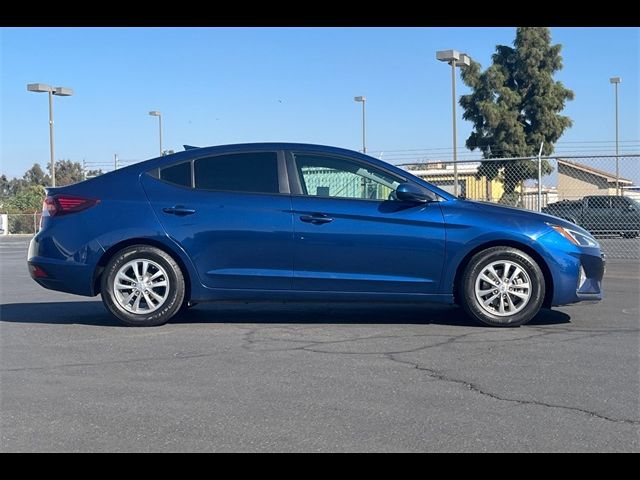 2020 Hyundai Elantra Eco