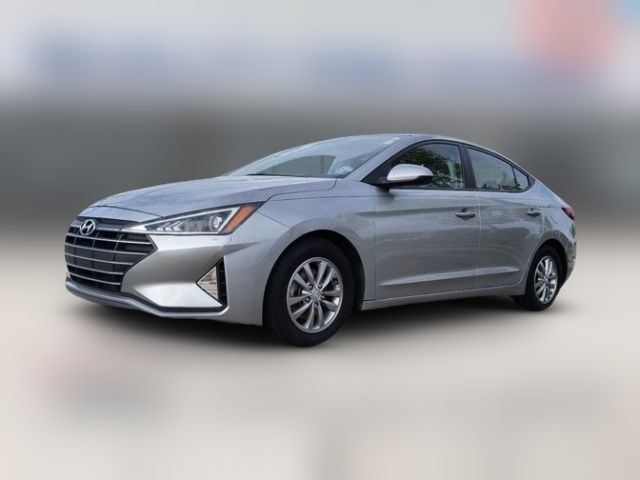 2020 Hyundai Elantra Eco