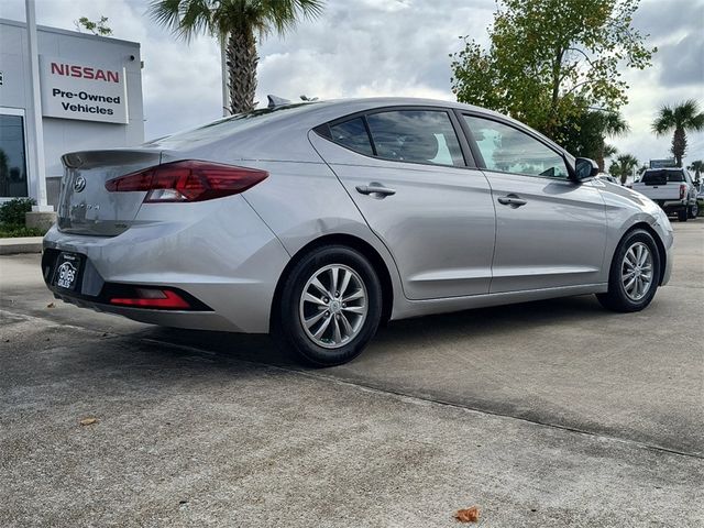 2020 Hyundai Elantra Eco