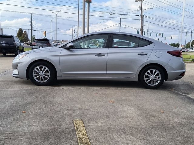 2020 Hyundai Elantra Eco