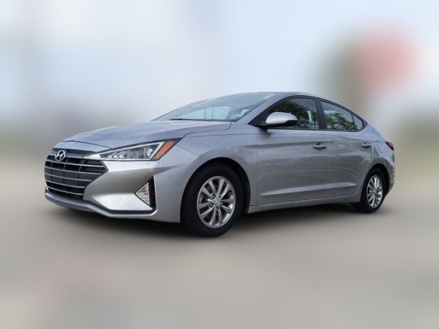 2020 Hyundai Elantra Eco