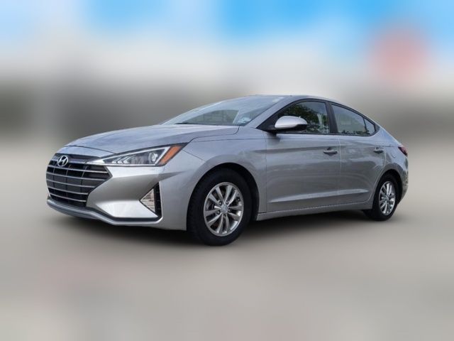 2020 Hyundai Elantra Eco