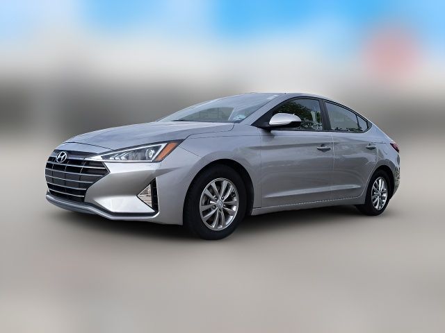 2020 Hyundai Elantra Eco