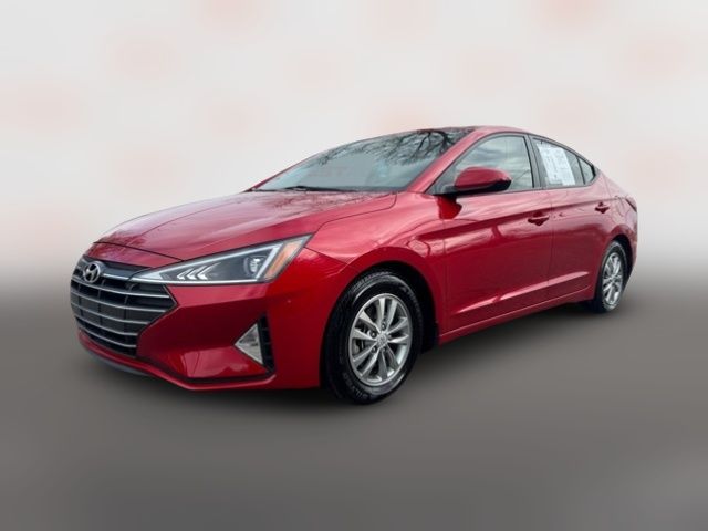 2020 Hyundai Elantra Eco