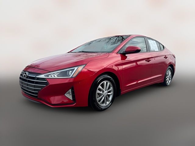 2020 Hyundai Elantra Eco