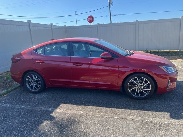 2020 Hyundai Elantra Limited