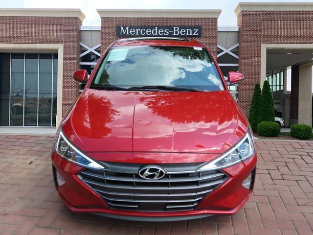 2020 Hyundai Elantra Limited