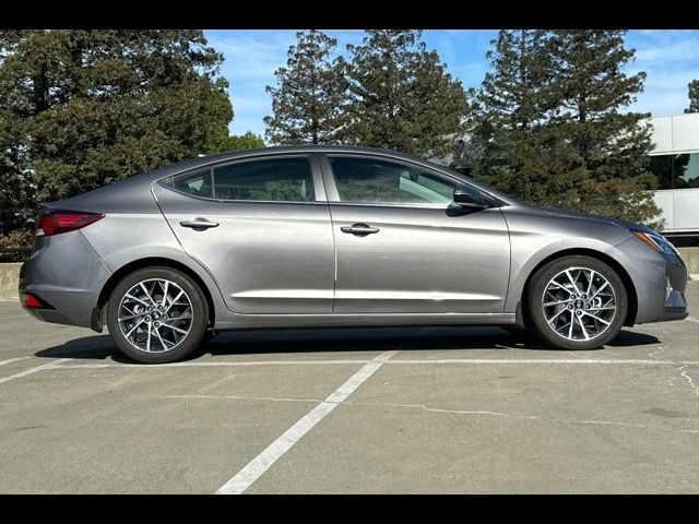 2020 Hyundai Elantra Limited