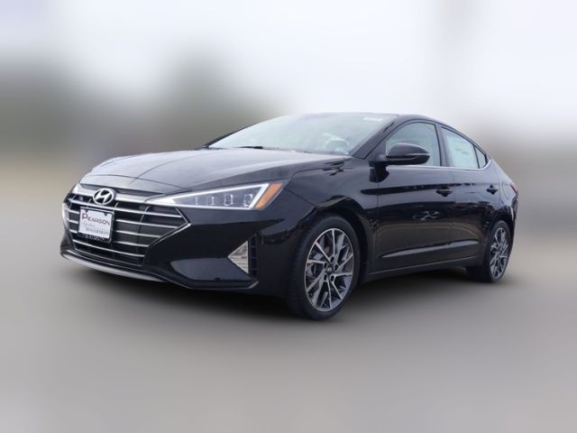 2020 Hyundai Elantra Limited