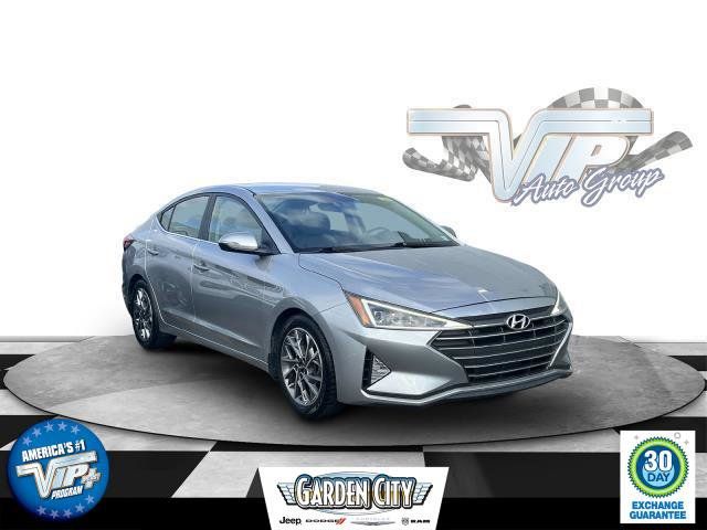 2020 Hyundai Elantra Limited