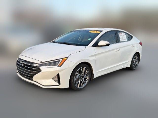 2020 Hyundai Elantra Limited