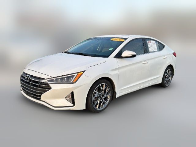 2020 Hyundai Elantra Limited