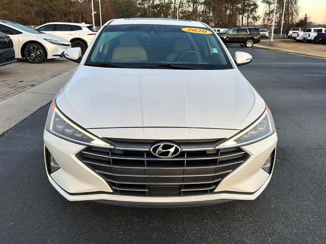 2020 Hyundai Elantra Limited