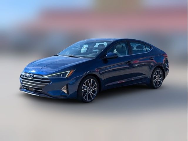 2020 Hyundai Elantra Limited