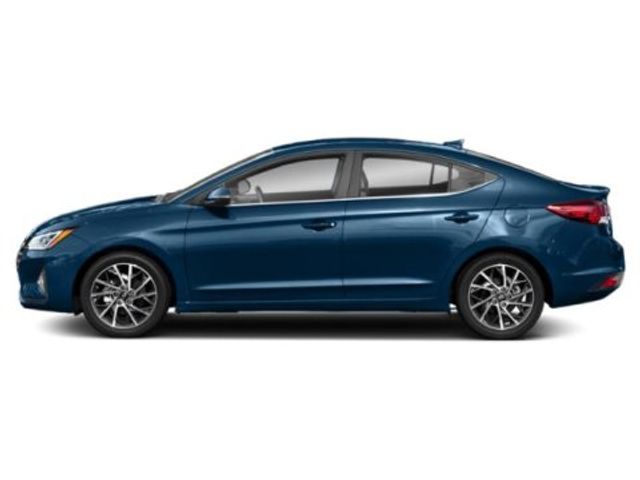 2020 Hyundai Elantra Limited