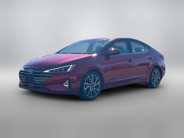 2020 Hyundai Elantra Limited