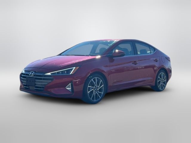 2020 Hyundai Elantra Limited