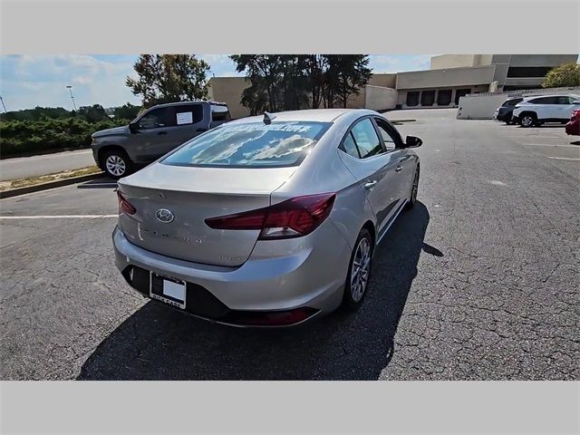 2020 Hyundai Elantra Limited