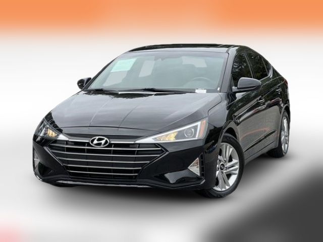 2020 Hyundai Elantra Value Edition