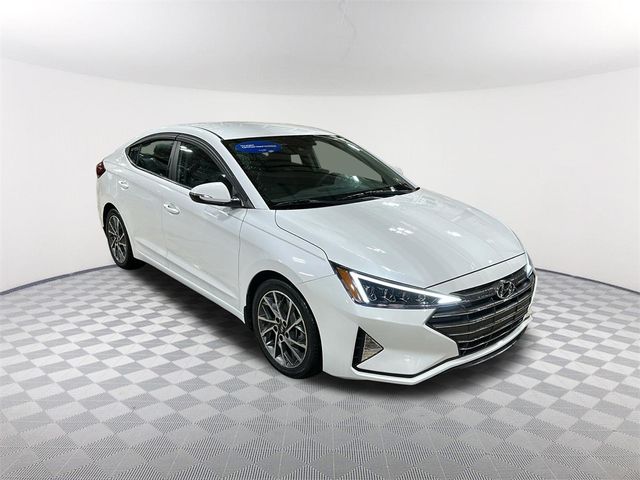 2020 Hyundai Elantra Limited