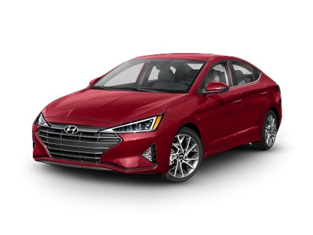 2020 Hyundai Elantra Limited