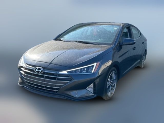 2020 Hyundai Elantra Limited