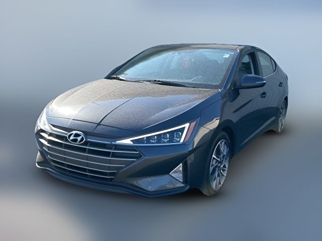 2020 Hyundai Elantra Limited