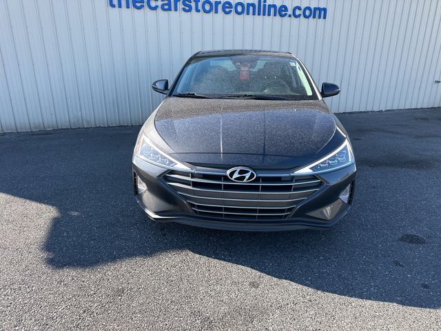 2020 Hyundai Elantra Limited