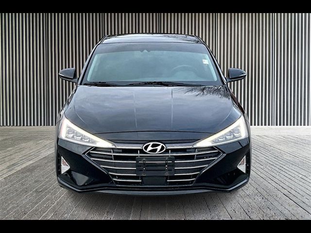 2020 Hyundai Elantra Limited