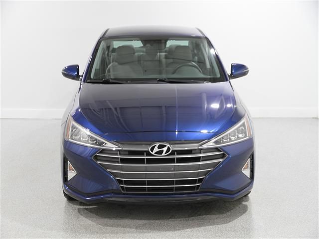 2020 Hyundai Elantra Limited