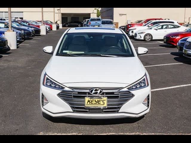 2020 Hyundai Elantra Limited