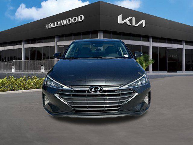 2020 Hyundai Elantra Limited