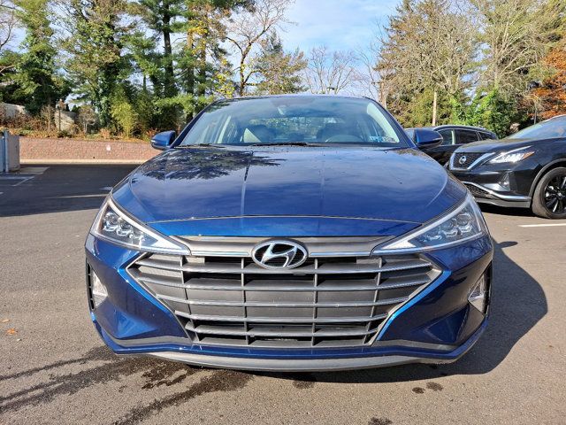 2020 Hyundai Elantra Limited