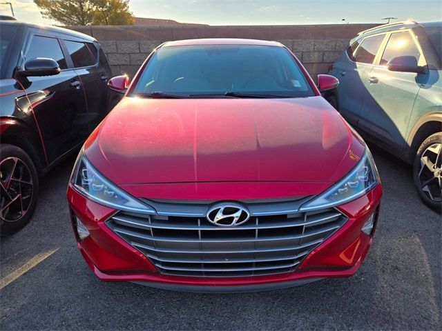 2020 Hyundai Elantra Limited