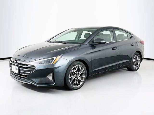 2020 Hyundai Elantra Limited