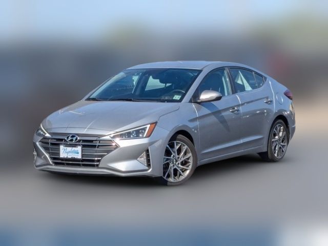 2020 Hyundai Elantra Limited