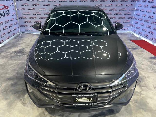 2020 Hyundai Elantra Limited